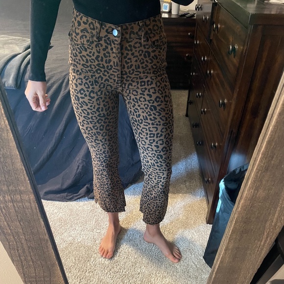 DL1961 Denim - DL 1961 - Bridget Cropped High Rise Jeans